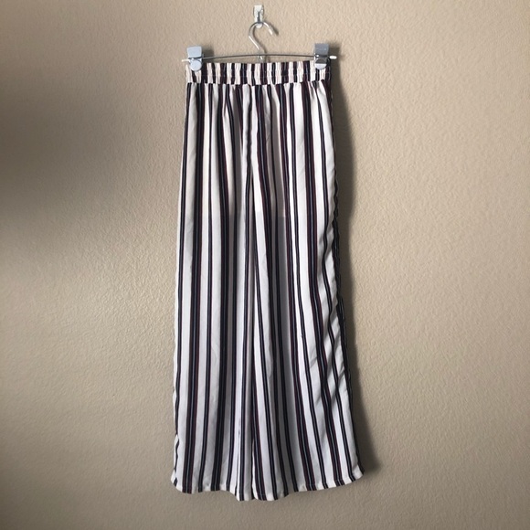Farrow Baltic striped elastic waist pant - Picture 4 of 5